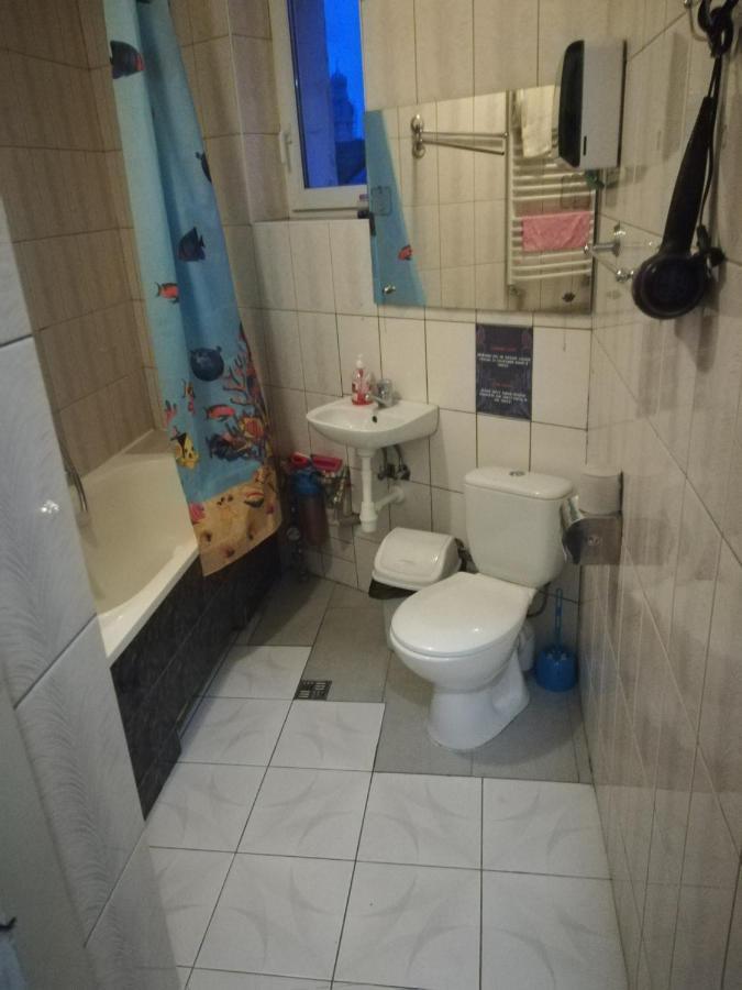 New York Hostel Lviv Luaran gambar