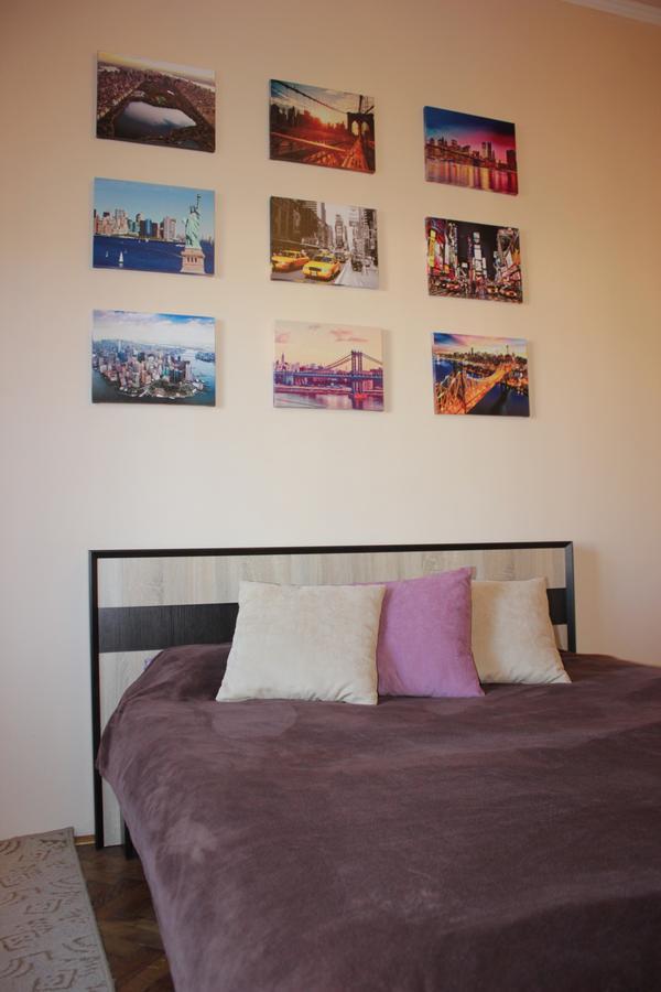 New York Hostel Lviv Luaran gambar