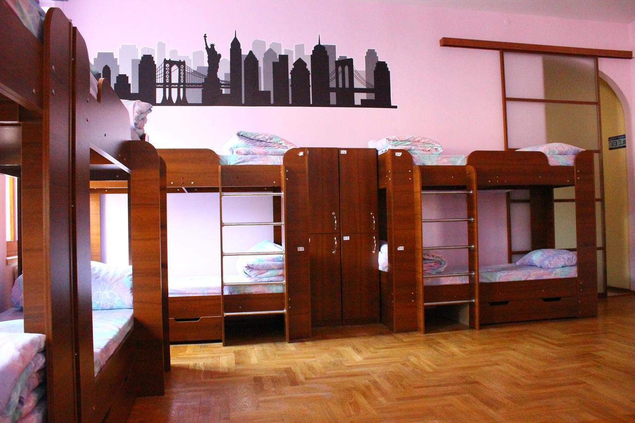 New York Hostel Lviv Luaran gambar